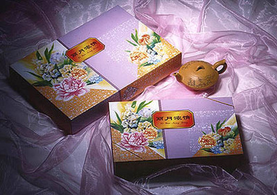 廈門月餅包裝 月餅包裝設計欣賞