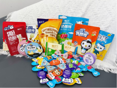 想要給孩子補充優(yōu)質(zhì)營養(yǎng) 高鈣配方吉士丁兒童奶酪棒有方法