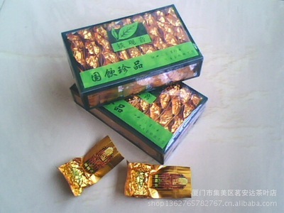 茗安達(dá)茶葉 2013中秋濃香鐵觀音禮盒裝訂購會產(chǎn)品詳解