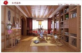 專業辦公室裝修，紅明裝飾打造廈門優質辦公環境